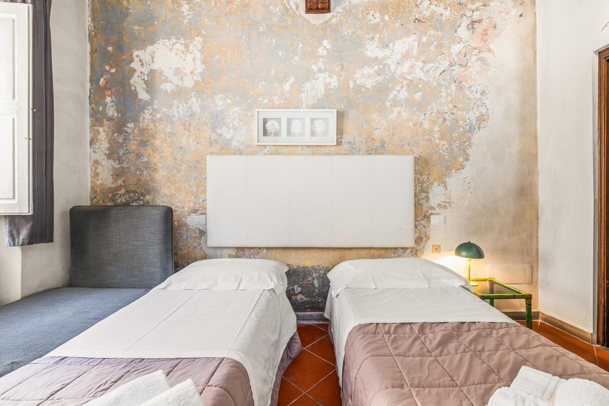 Oltrarno Artisan Residence C&G Florence Exterior photo