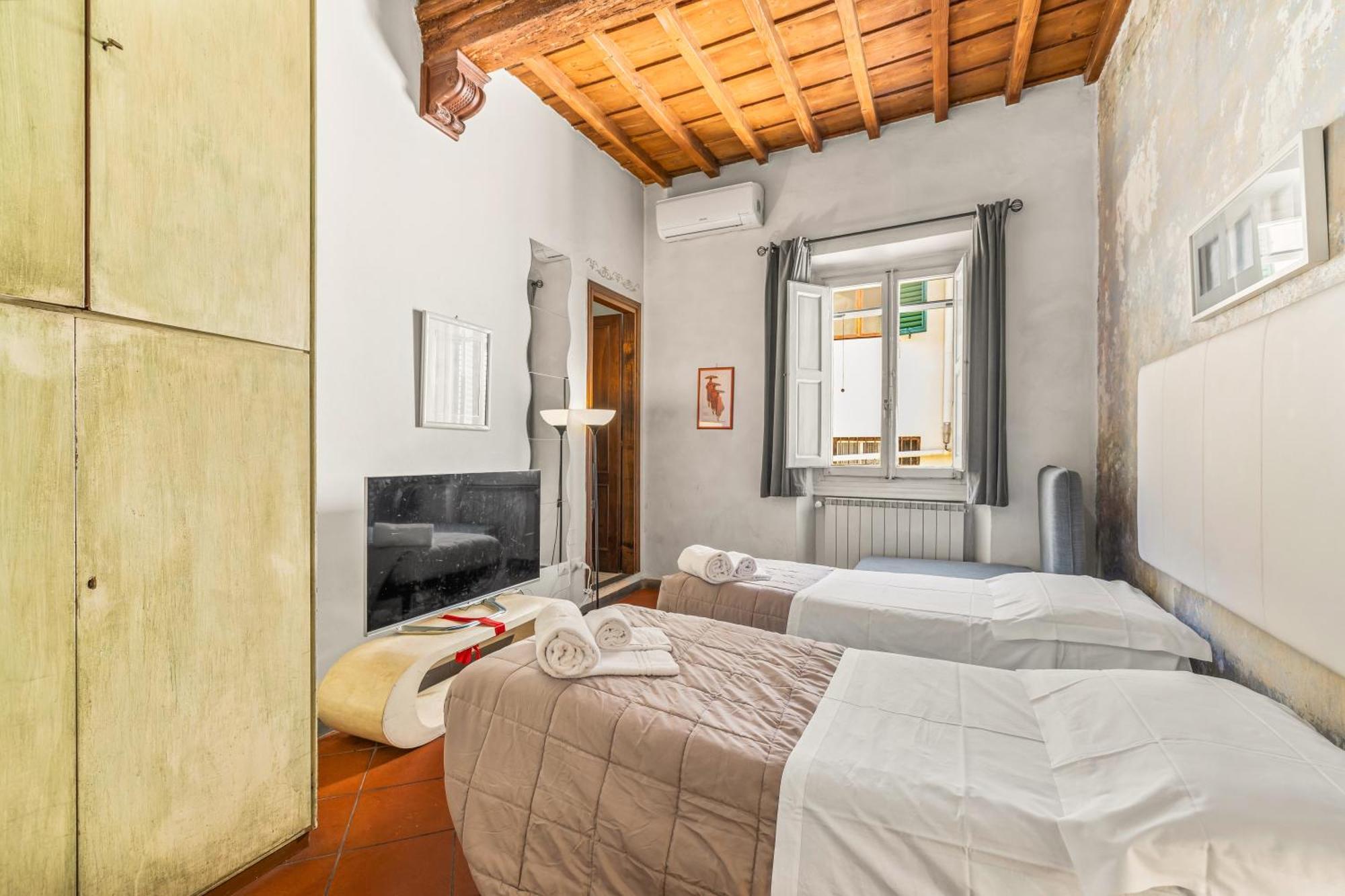 Oltrarno Artisan Residence C&G Florence Exterior photo