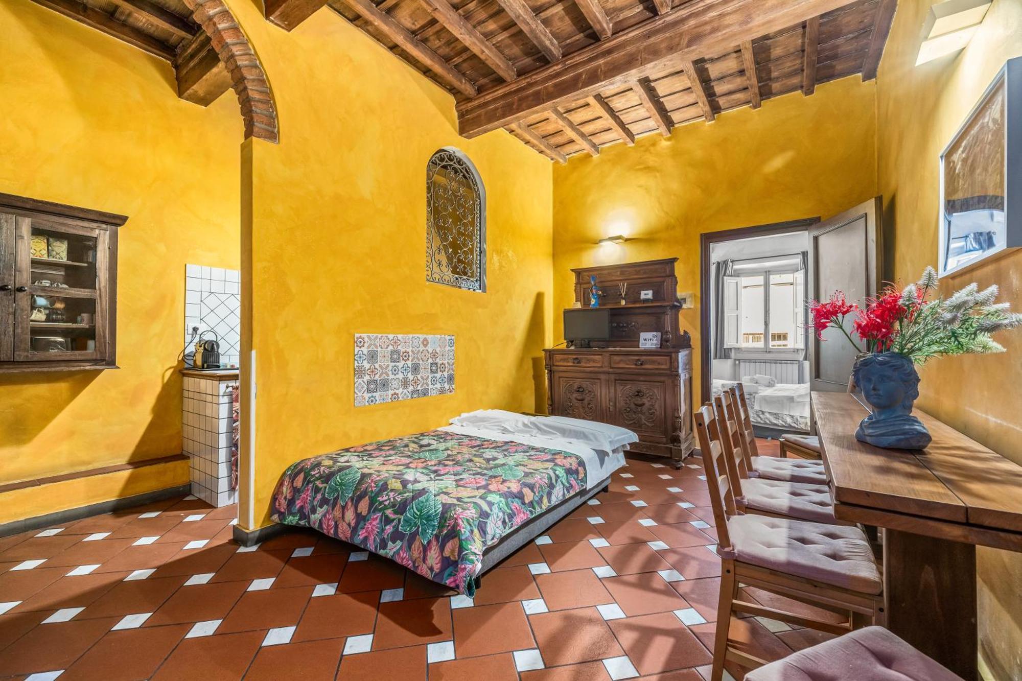 Oltrarno Artisan Residence C&G Florence Exterior photo
