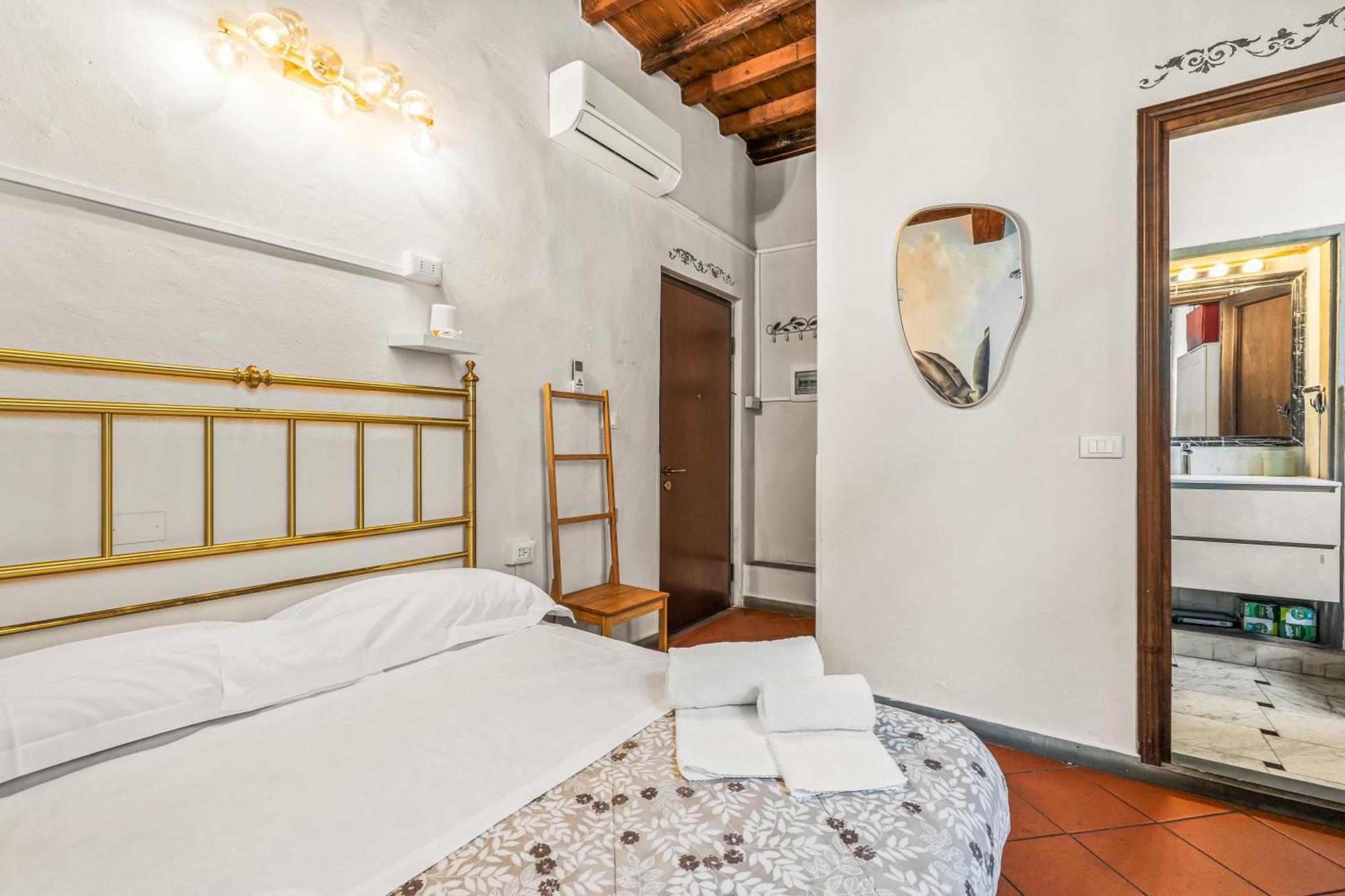 Oltrarno Artisan Residence C&G Florence Exterior photo