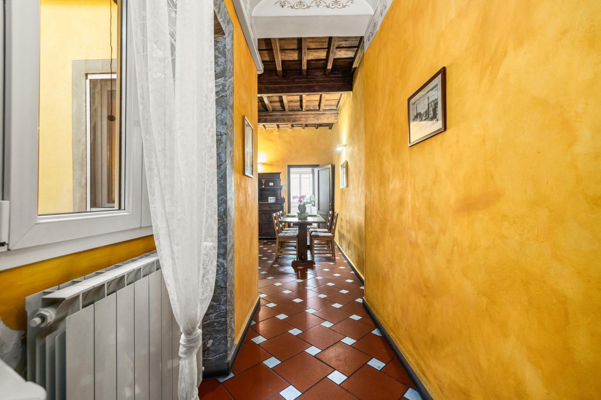 Oltrarno Artisan Residence C&G Florence Exterior photo