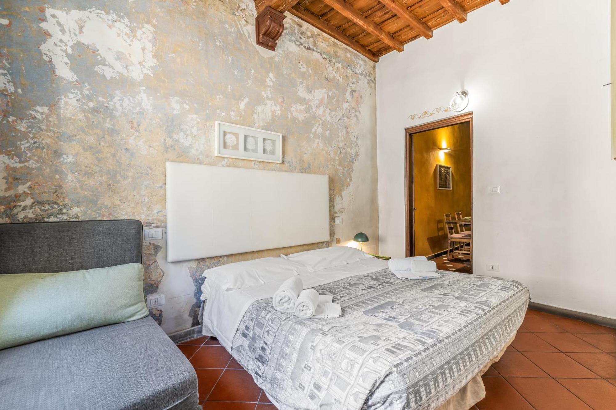 Oltrarno Artisan Residence C&G Florence Exterior photo