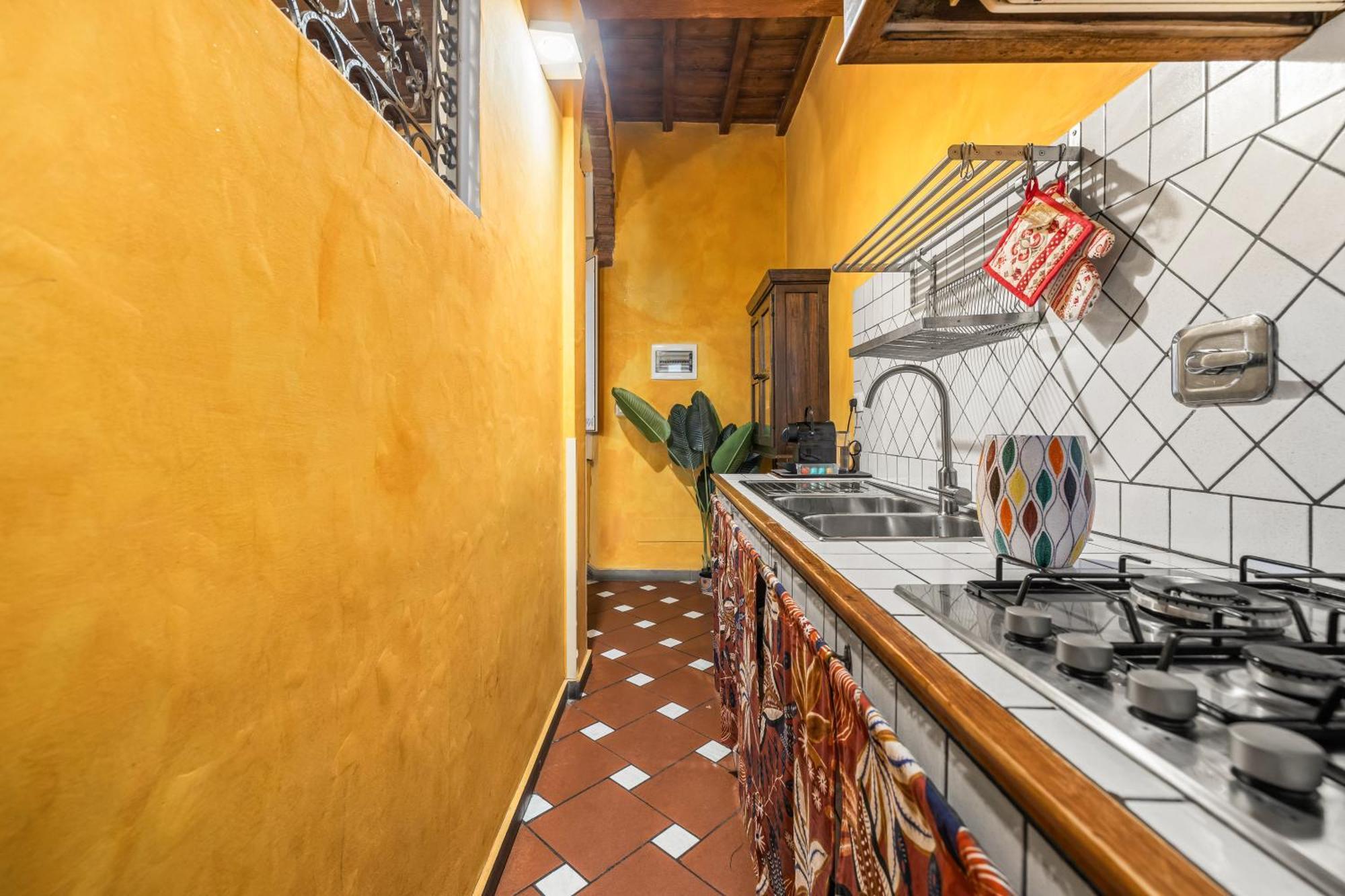 Oltrarno Artisan Residence C&G Florence Exterior photo