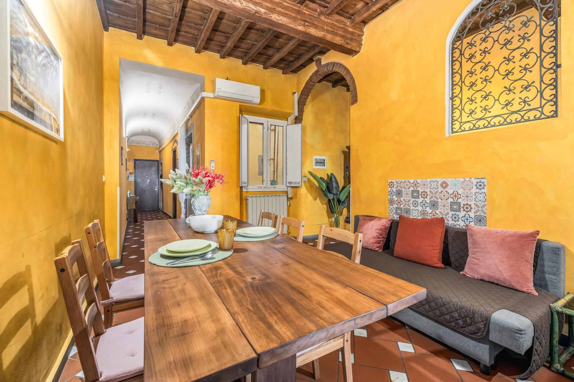 Oltrarno Artisan Residence C&G Florence Exterior photo