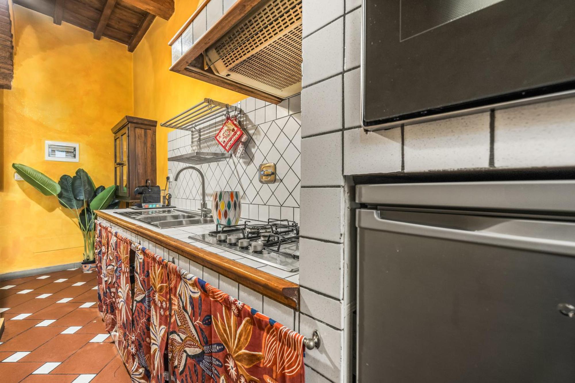 Oltrarno Artisan Residence C&G Florence Exterior photo