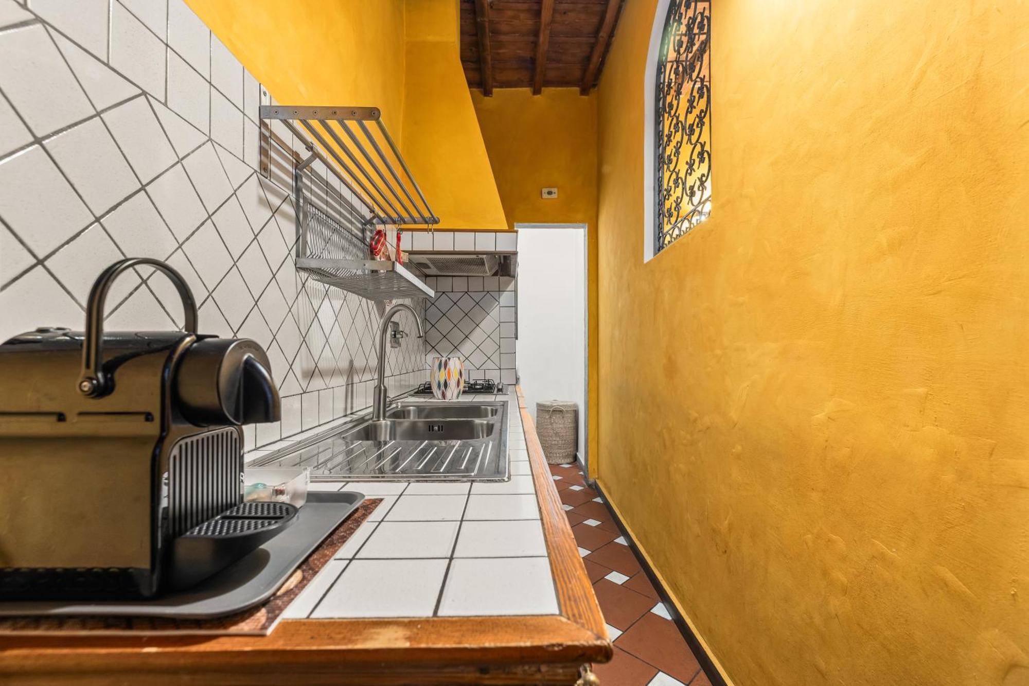 Oltrarno Artisan Residence C&G Florence Exterior photo