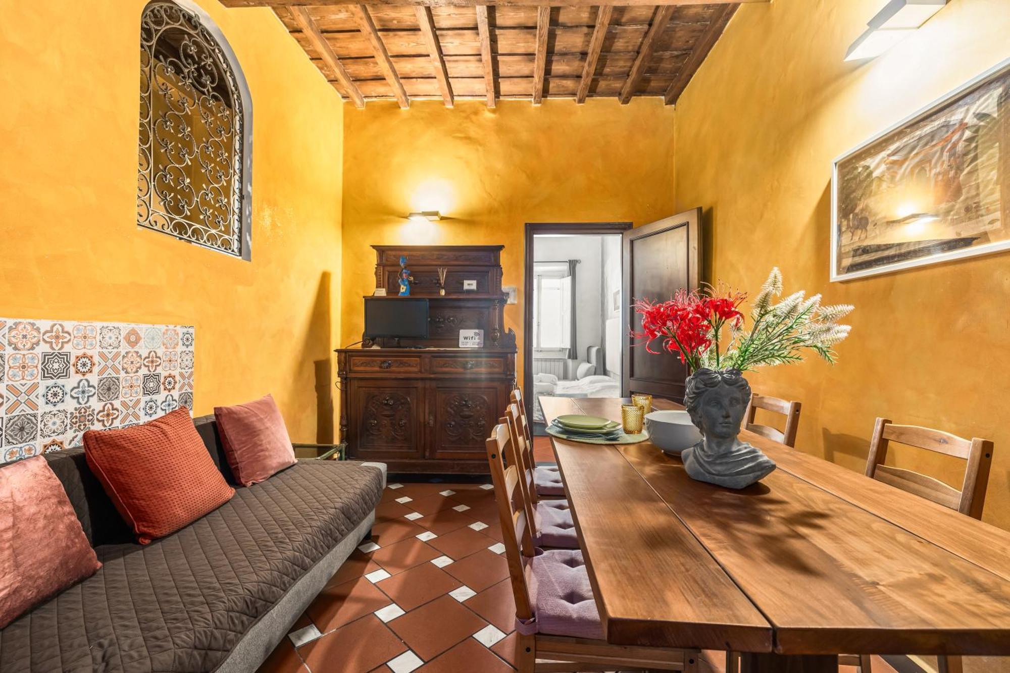 Oltrarno Artisan Residence C&G Florence Exterior photo